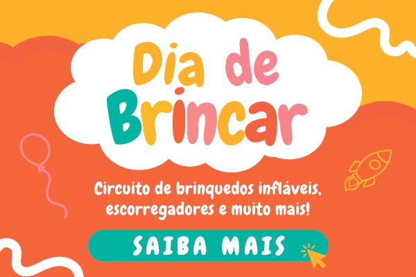 DIA DE BRINCAR